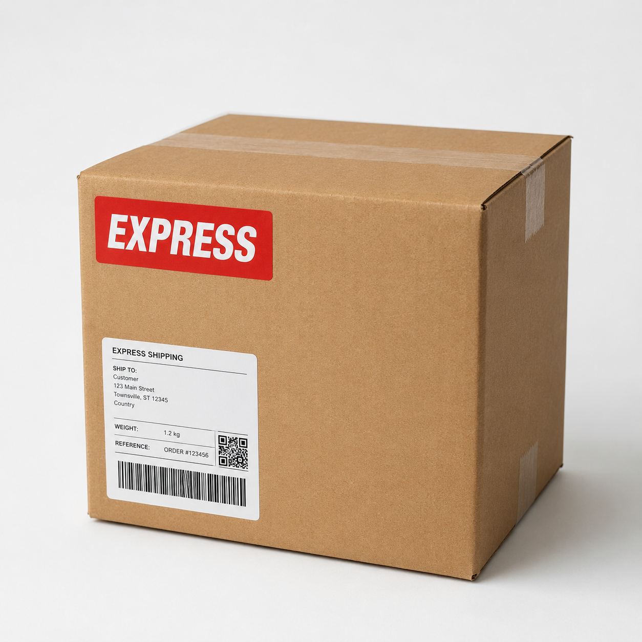 Expressversand DHL