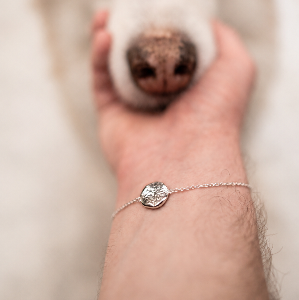 Armband | Finger- & Tierabdruck