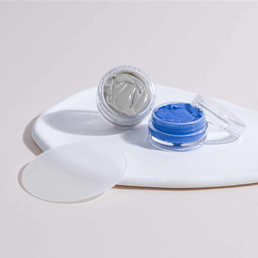 Extra Döschen mit Abdruckmasse