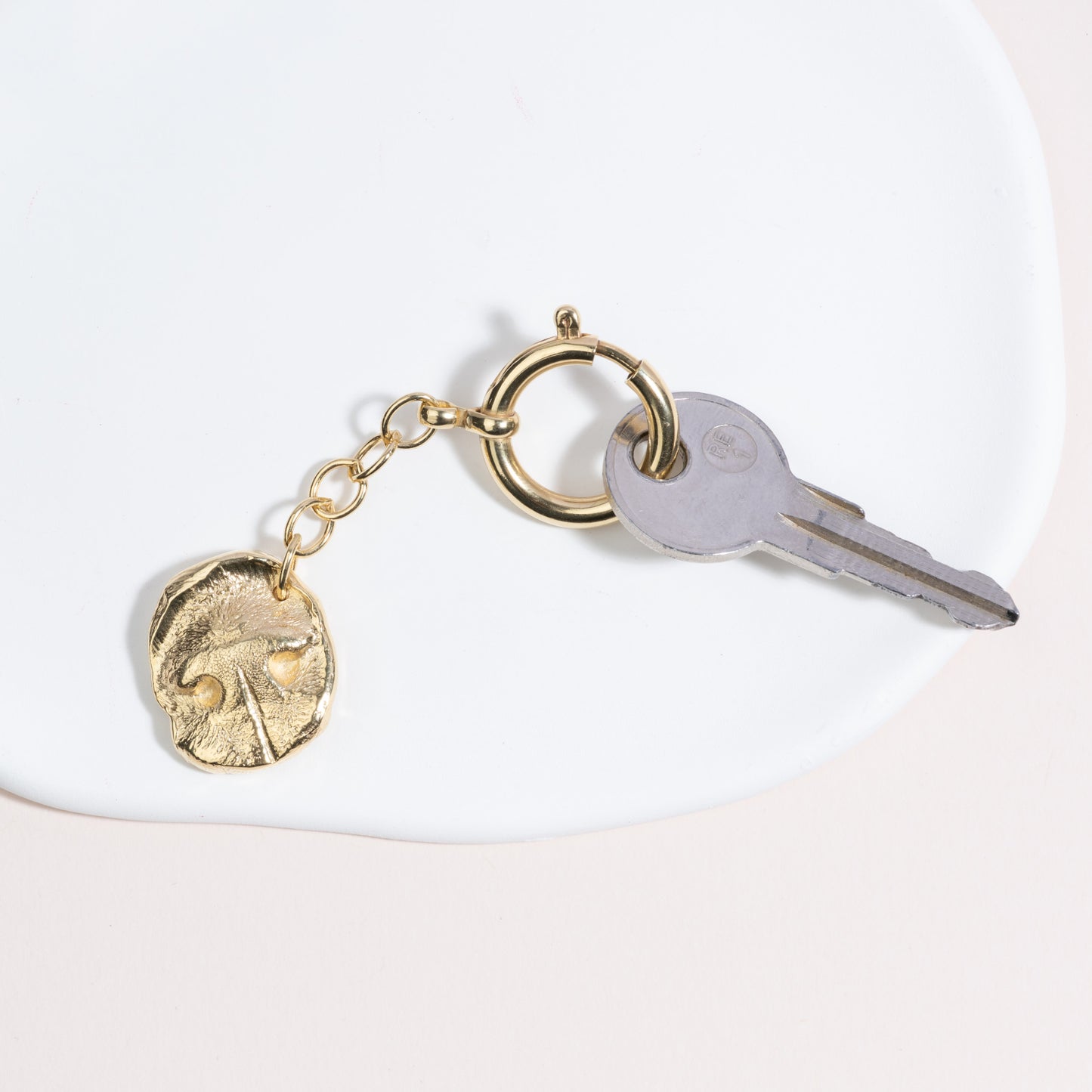 Finger- & Tierabdruck | Schlüsselanhänger