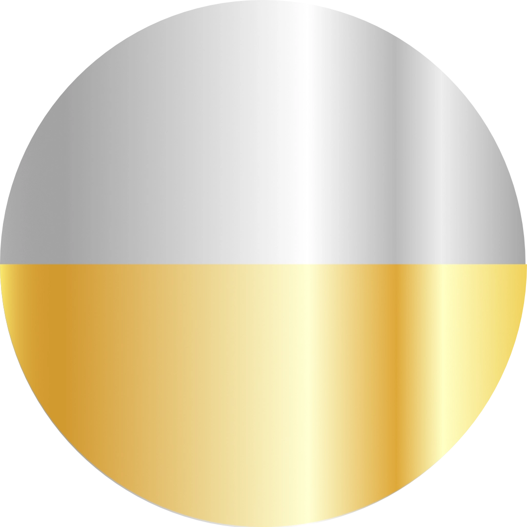 Silber und Gold als Materialauswahl für Schmuck von Nose and Soul