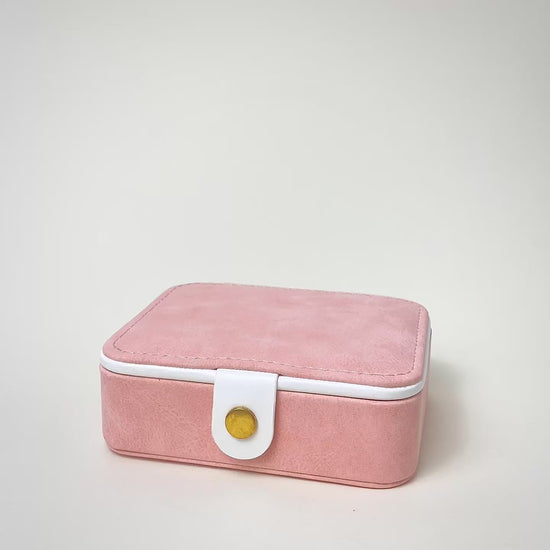 Schmuckbox Travel Nose & Soul