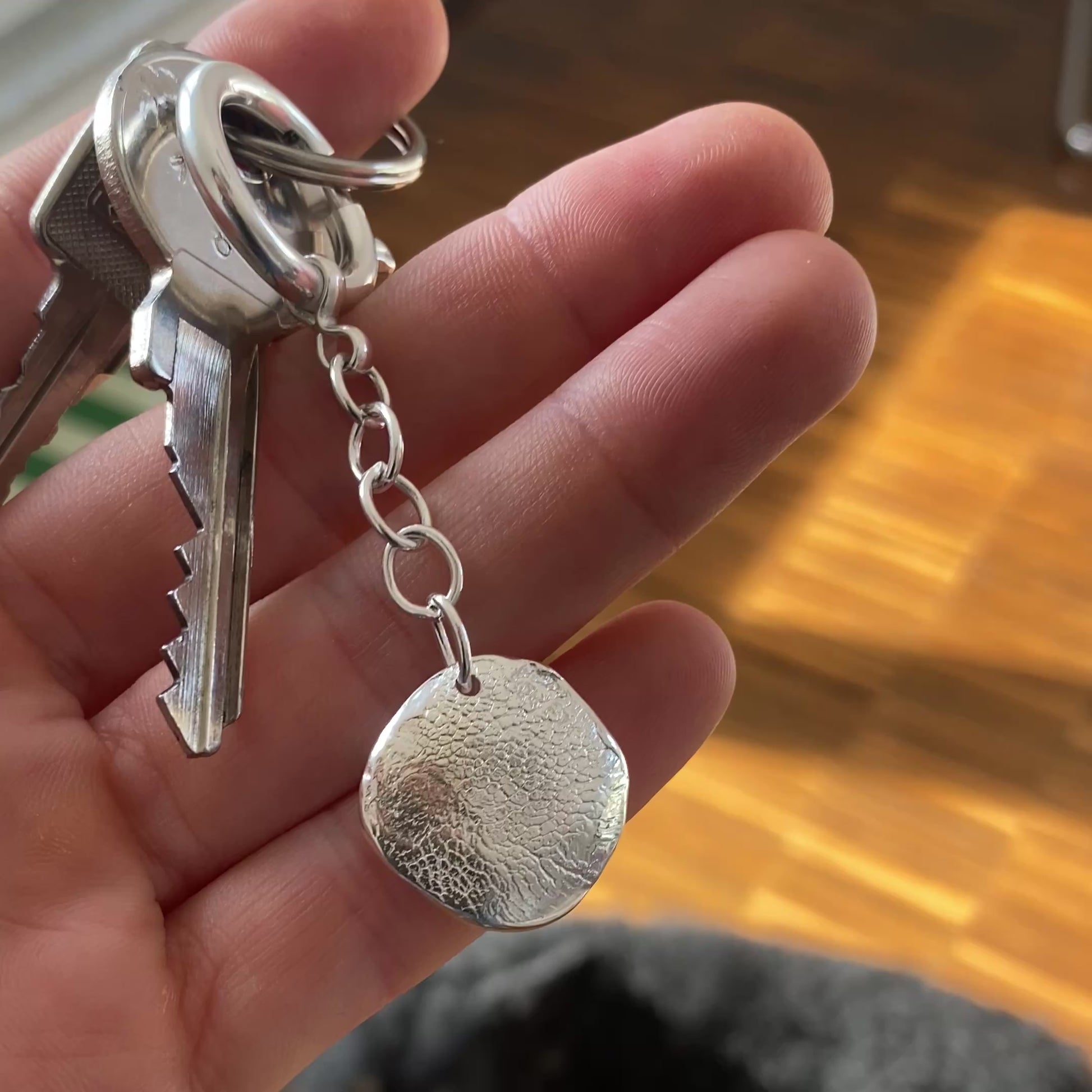 Schlüsselanhänger personalisiert als Geschenk