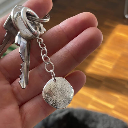 Schlüsselanhänger personalisiert als Geschenk